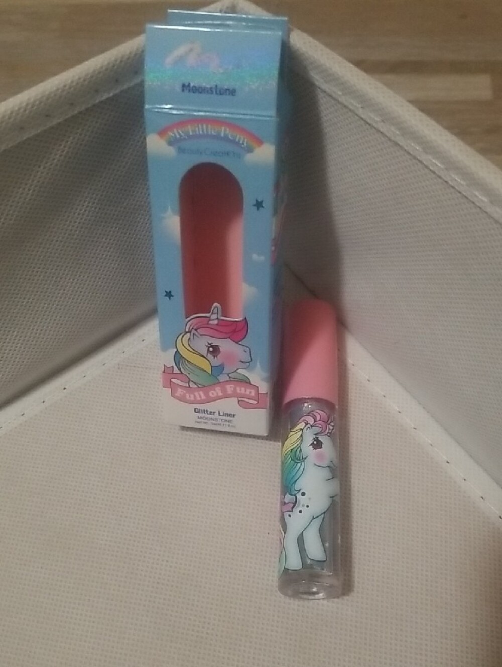 My Little Pony Lost In The Clouds Makeup Bundle - Picture 4 of 16